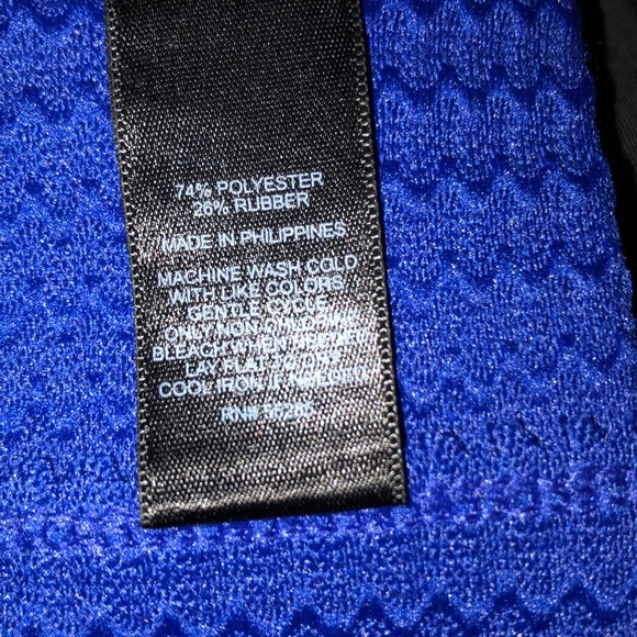 Blue skirt - Picture 5 of 5